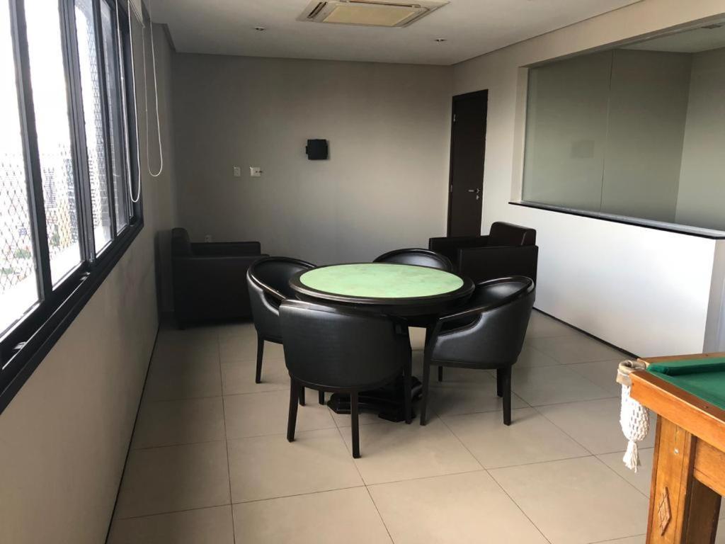 Апартаменты Sofisticado Loft Mobiliado No Coracao Do Umarizal Белем Экстерьер фото