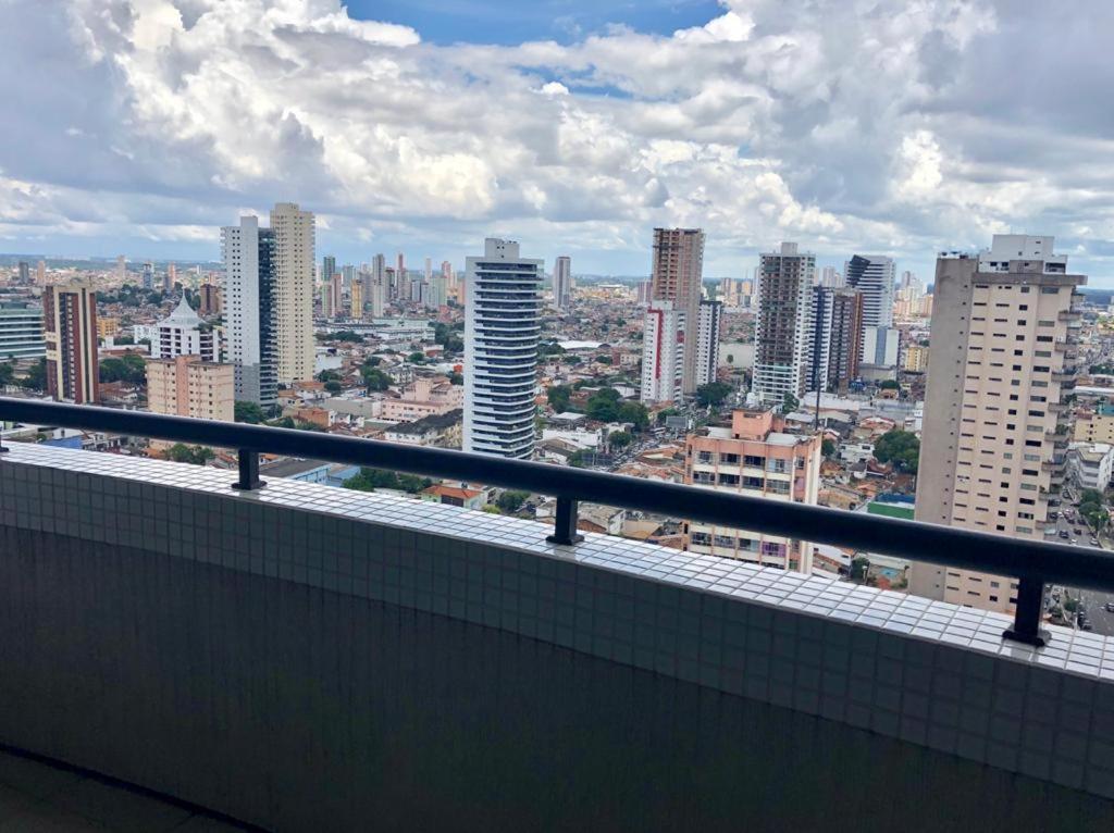 Апартаменты Sofisticado Loft Mobiliado No Coracao Do Umarizal Белем Экстерьер фото