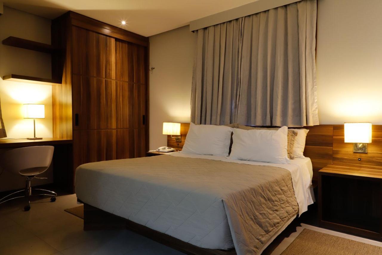 Апартаменты Sofisticado Loft Mobiliado No Coracao Do Umarizal Белем Экстерьер фото