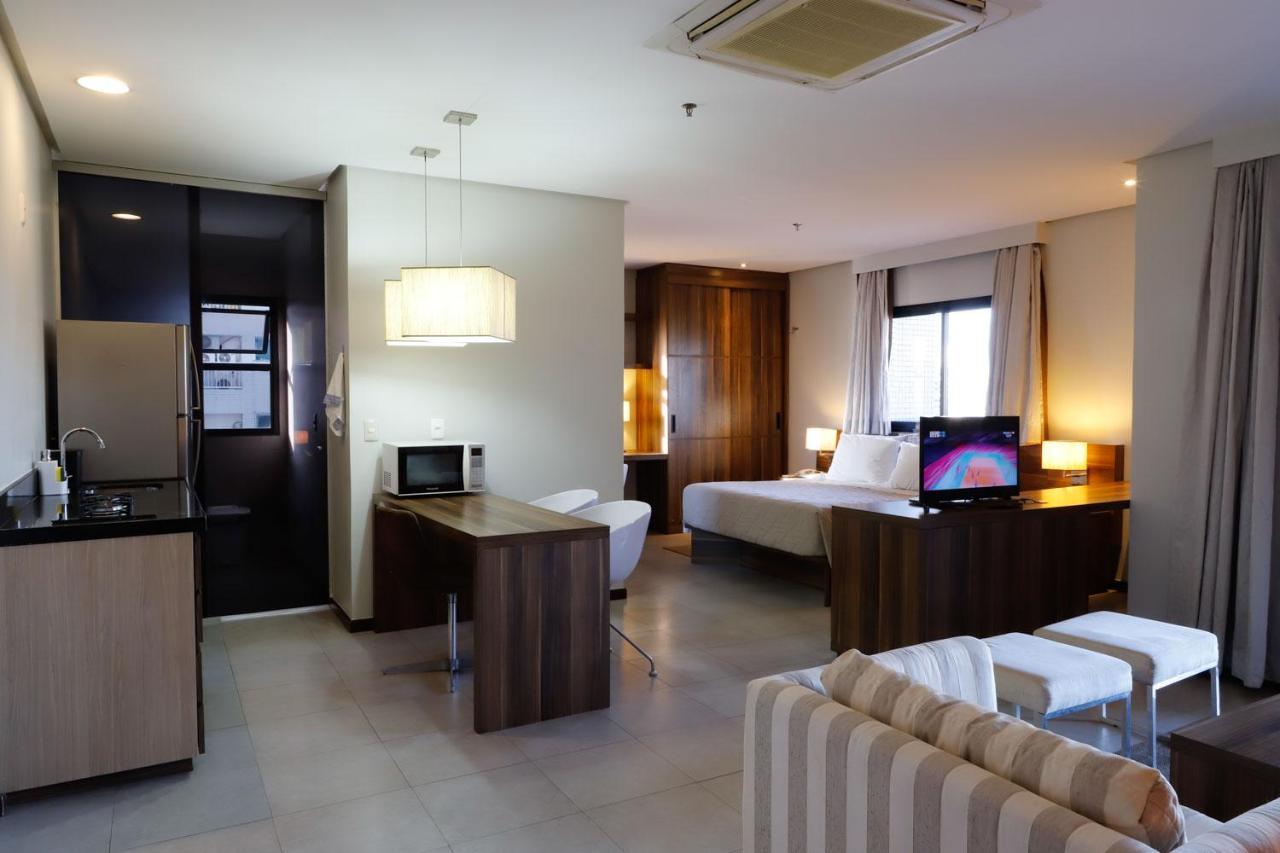 Апартаменты Sofisticado Loft Mobiliado No Coracao Do Umarizal Белем Экстерьер фото