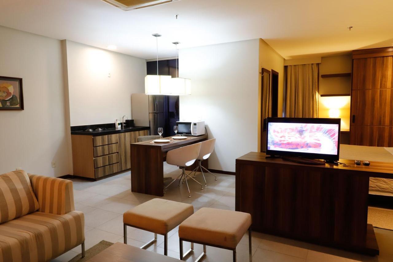 Апартаменты Sofisticado Loft Mobiliado No Coracao Do Umarizal Белем Экстерьер фото