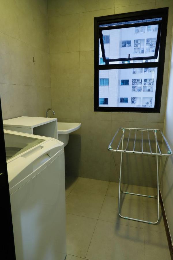 Апартаменты Sofisticado Loft Mobiliado No Coracao Do Umarizal Белем Экстерьер фото